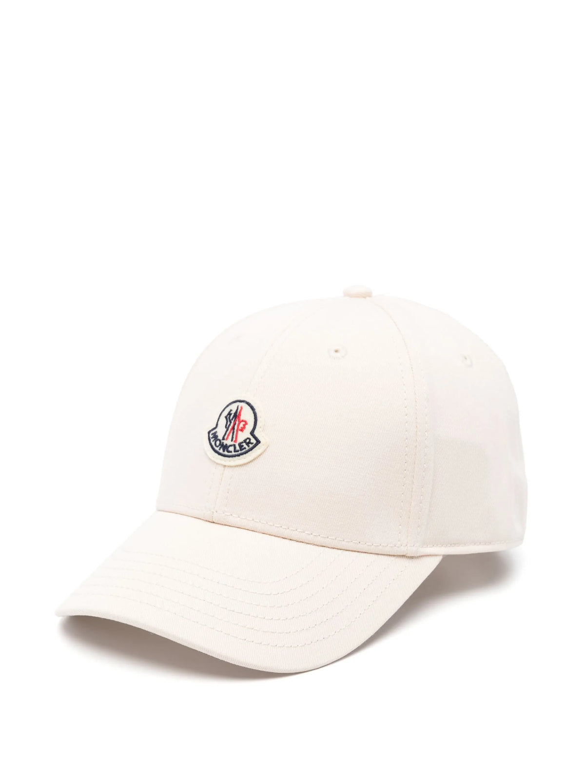 Gabardine baseball cap