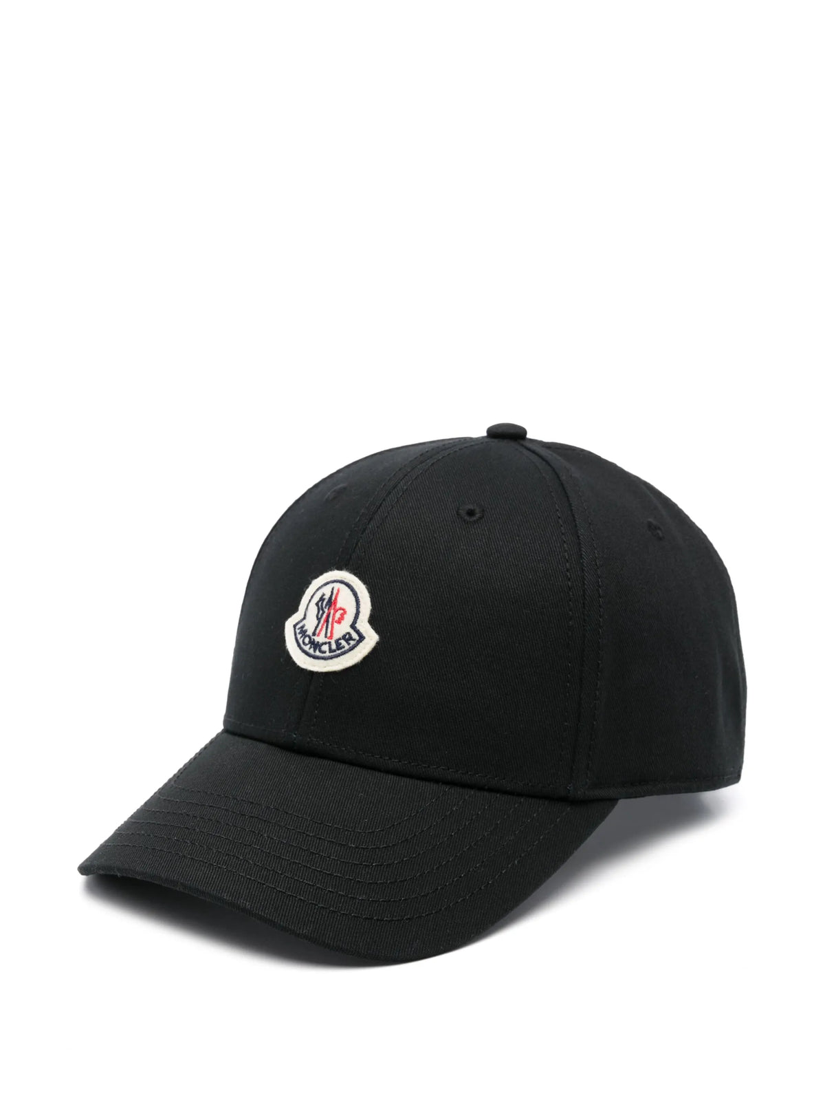 Gabardine baseball cap