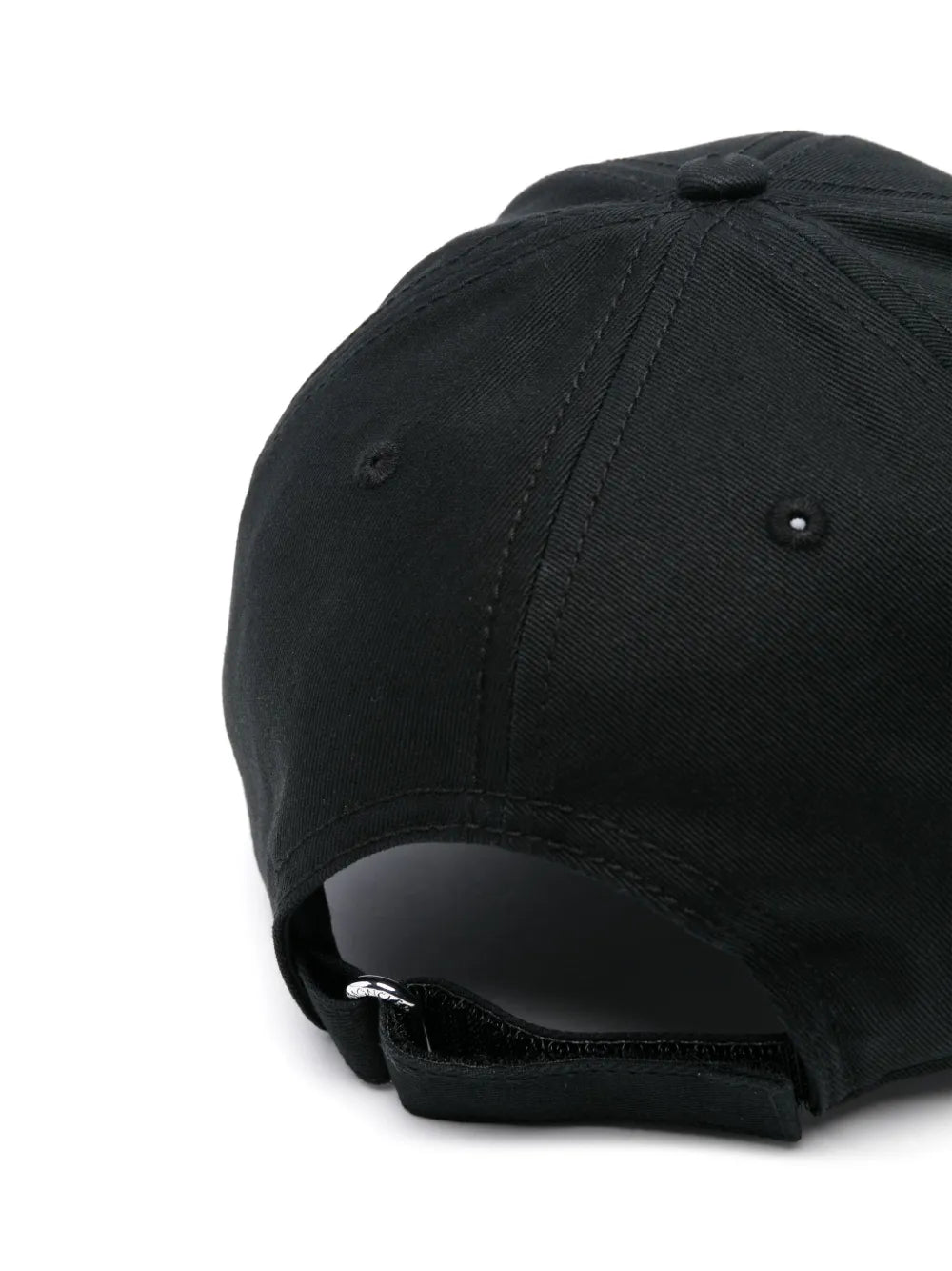 Gabardine baseball cap