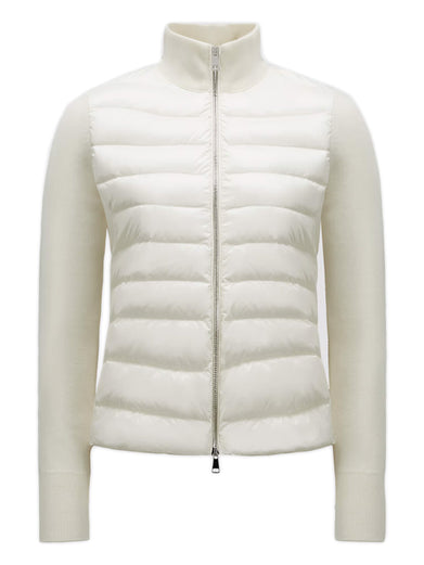 Padded Cardigan
