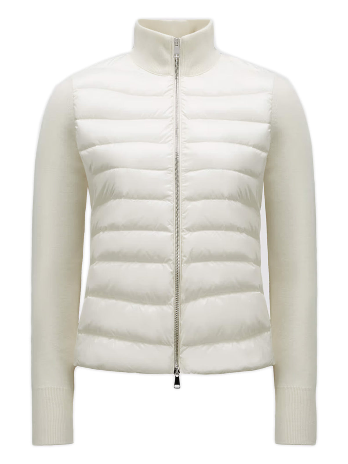 Padded Cardigan