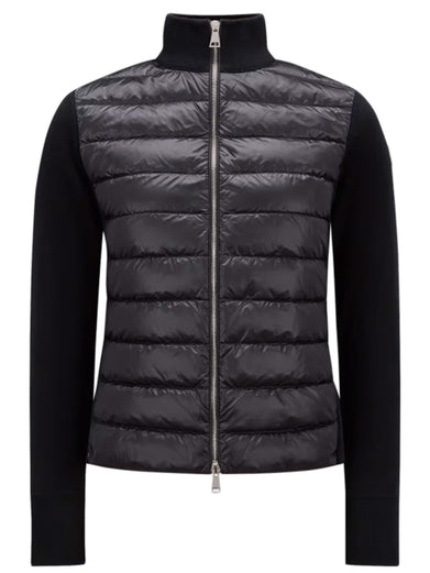 Padded Cardigan