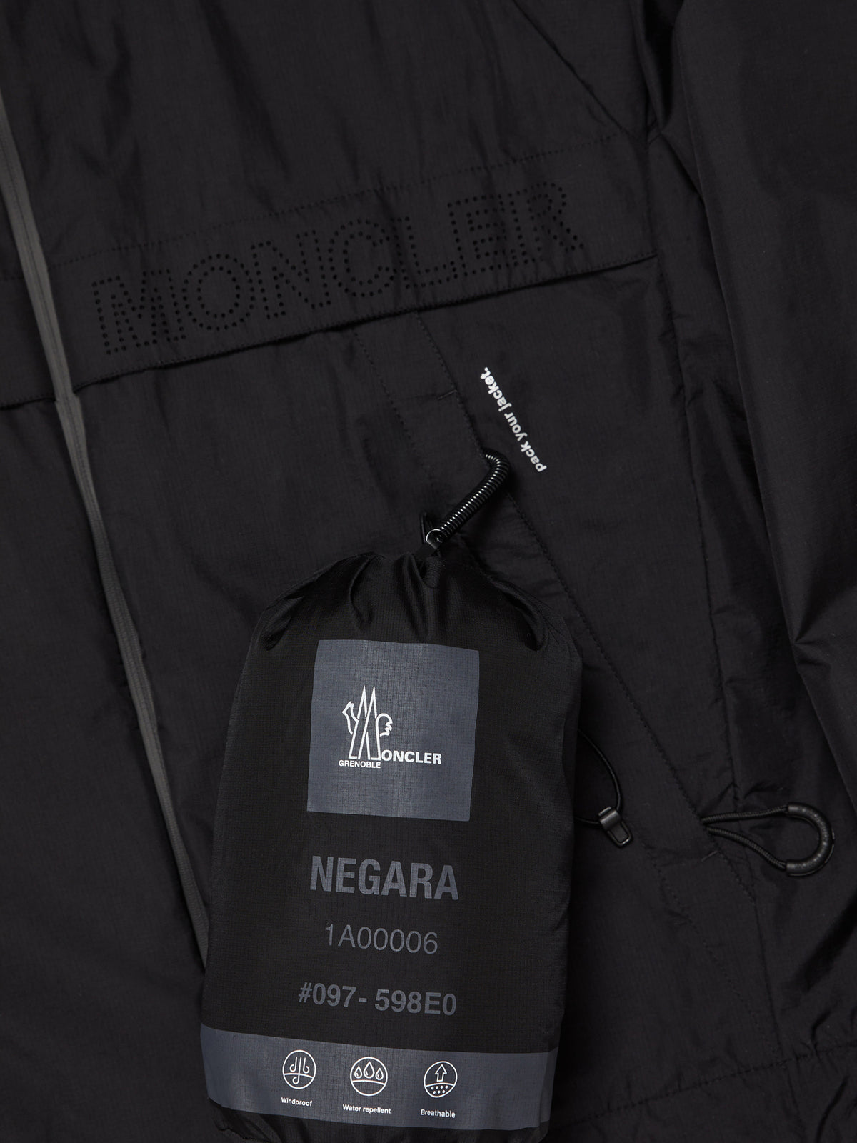 Negara jacket