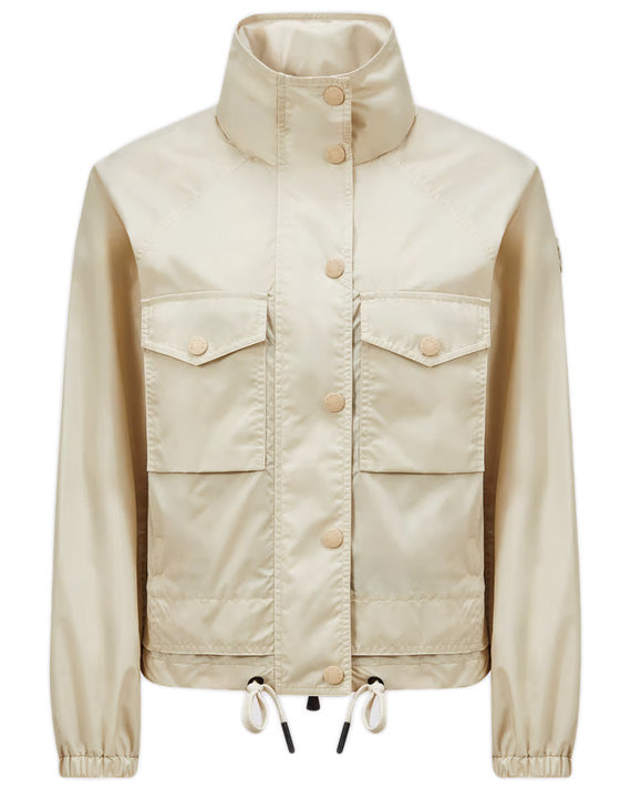 Nor hooded jacket