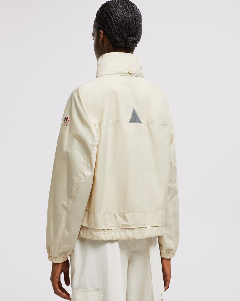 Nor hooded jacket