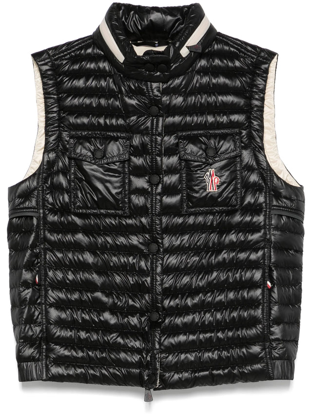 Gumiane down gilet