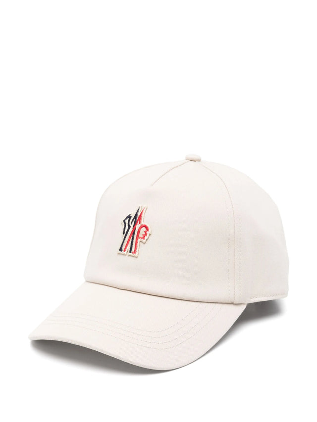 Gabardine baseball hat