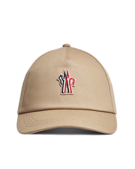 Gabardine baseball hat