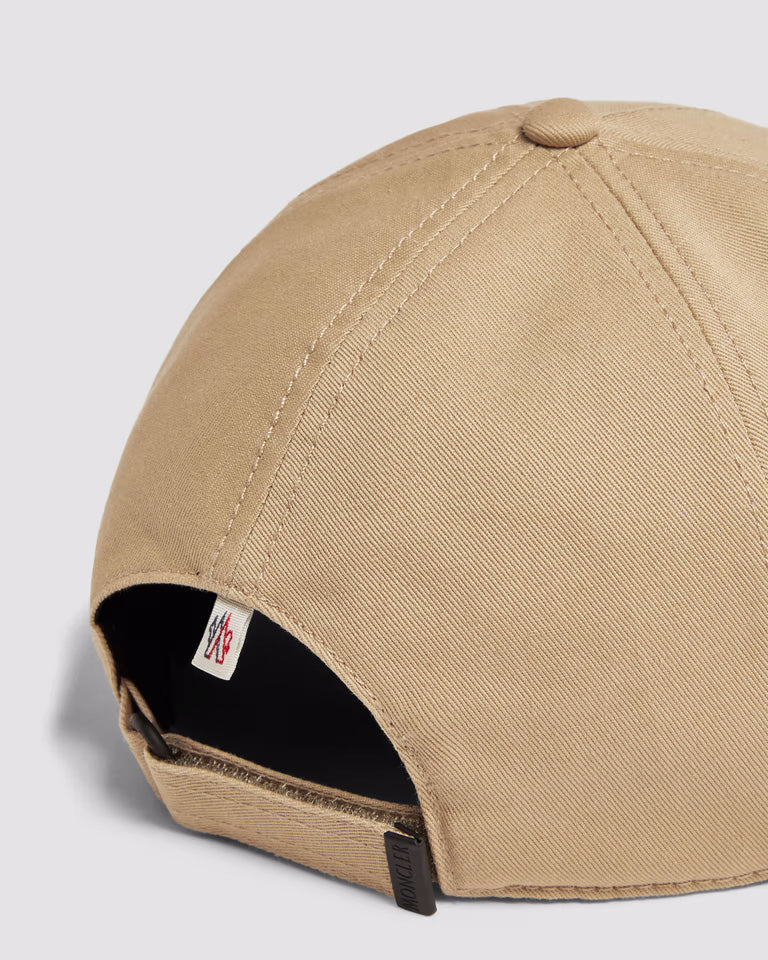 Gabardine baseball hat
