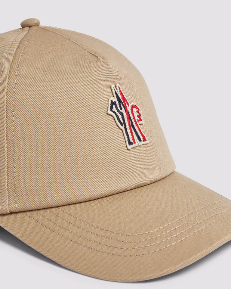 Gabardine baseball hat