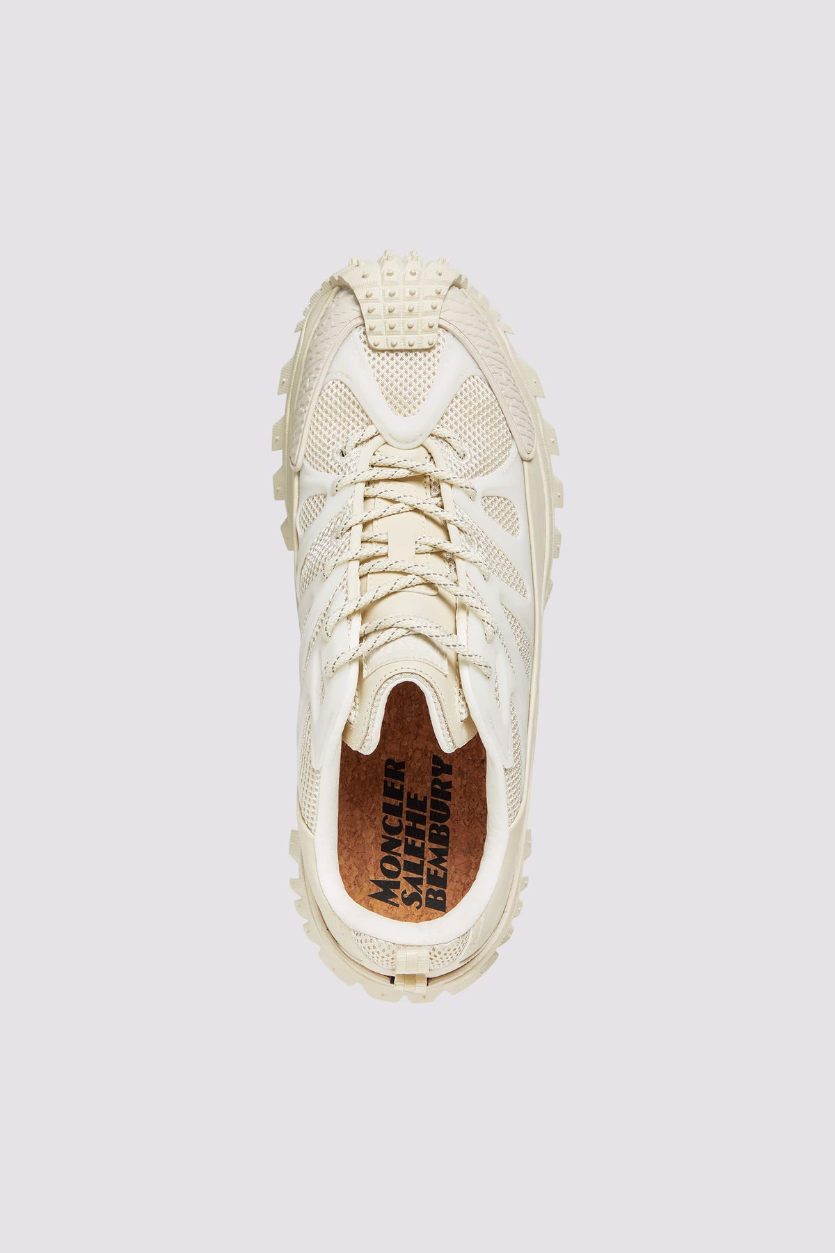 Trailgrip Amoeba sneaker by Salehe Bembury