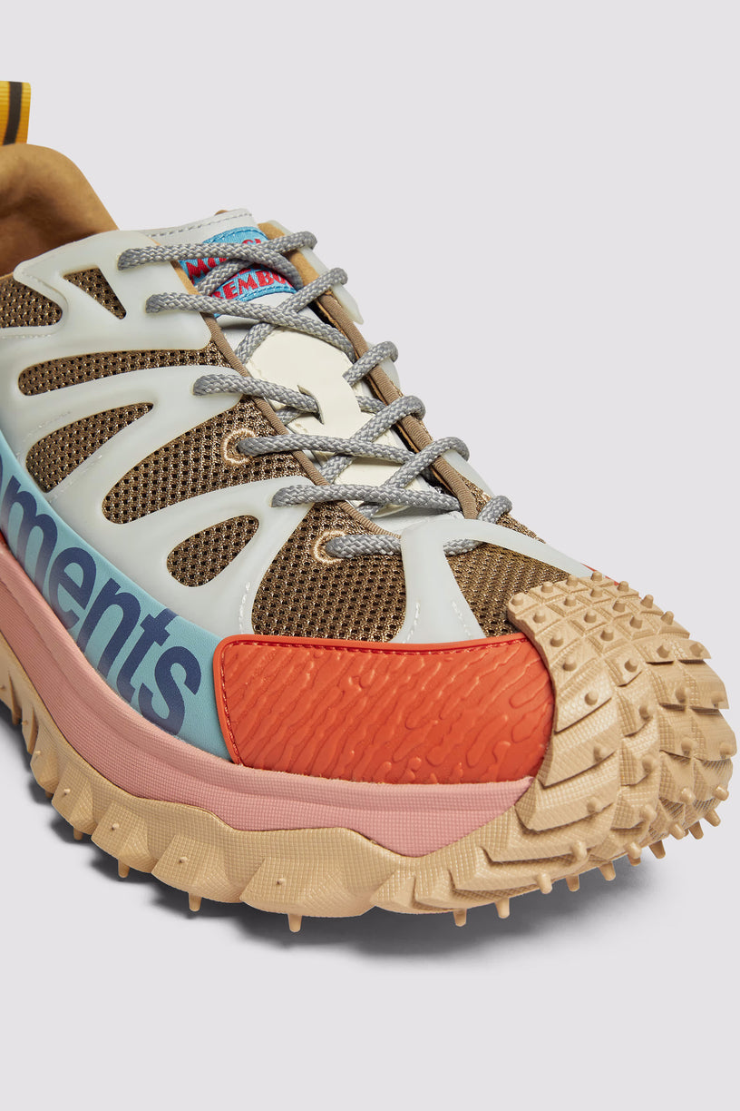 Trailgrip Amoeba sneaker by Salehe Bembury