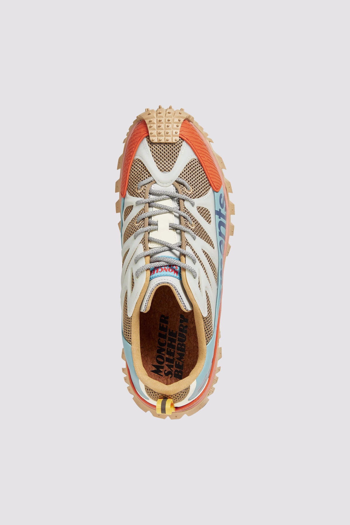 Trailgrip Amoeba sneaker by Salehe Bembury