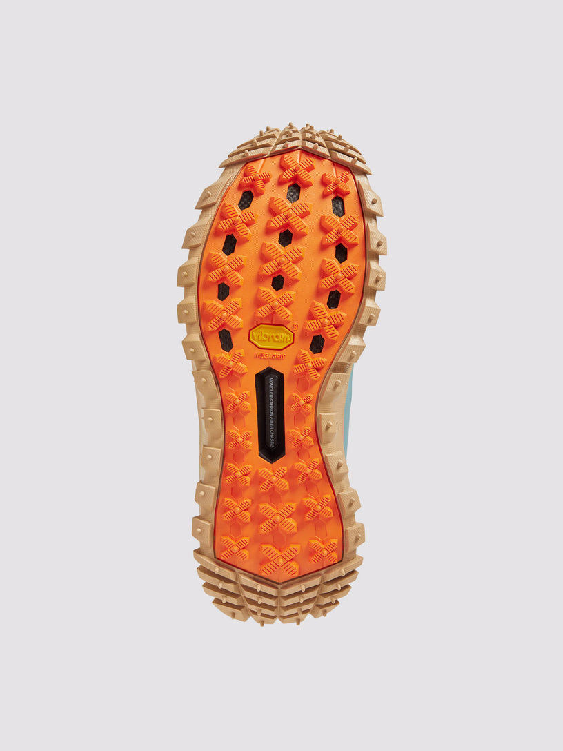Trailgrip Amoeba sneaker by Salehe Bembury