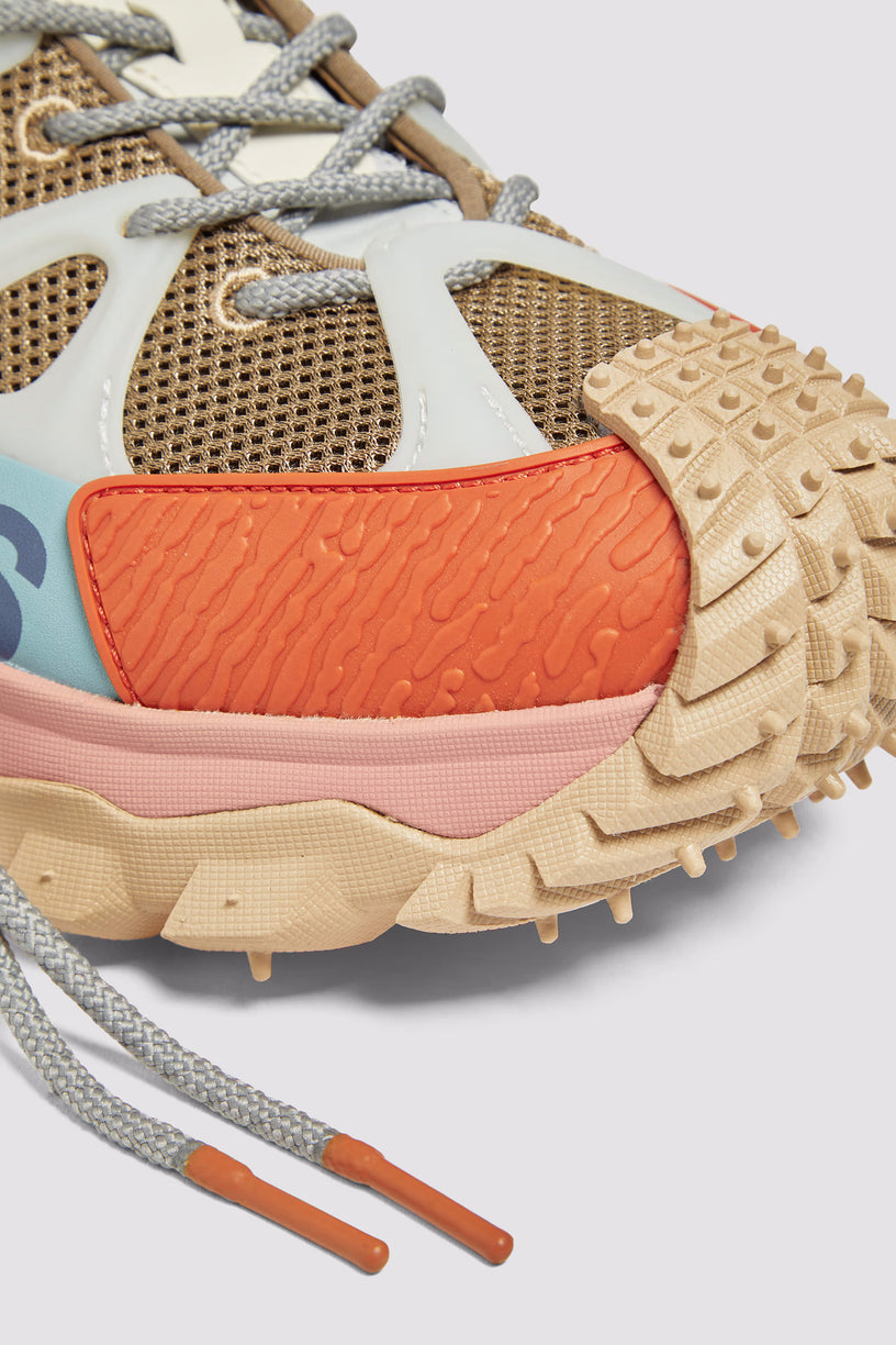 Trailgrip Amoeba sneaker by Salehe Bembury