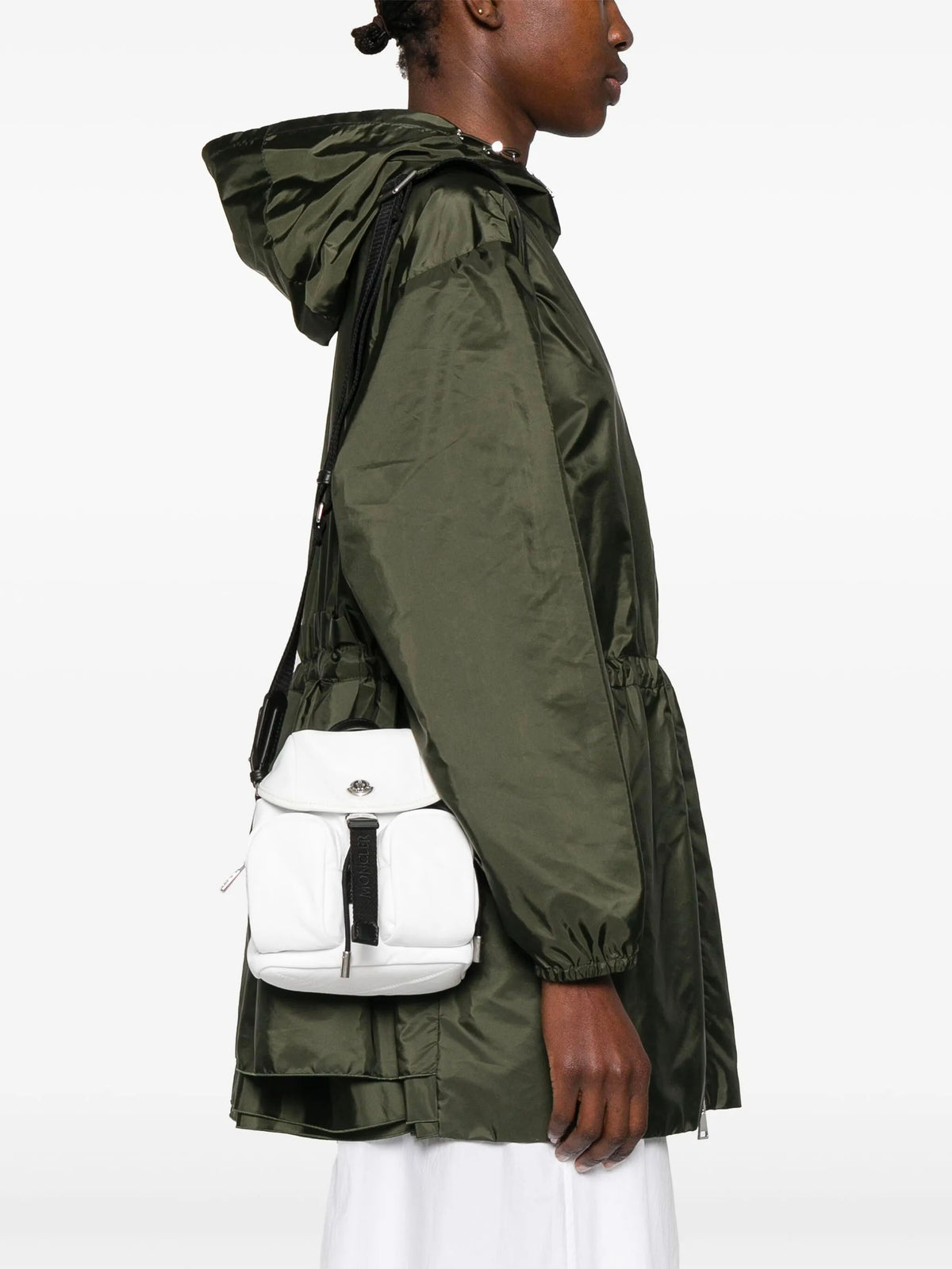 Mini Trick Water Repellent Shoulder Bag