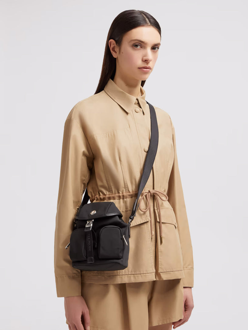 Mini Trick Water Repellent Shoulder Bag