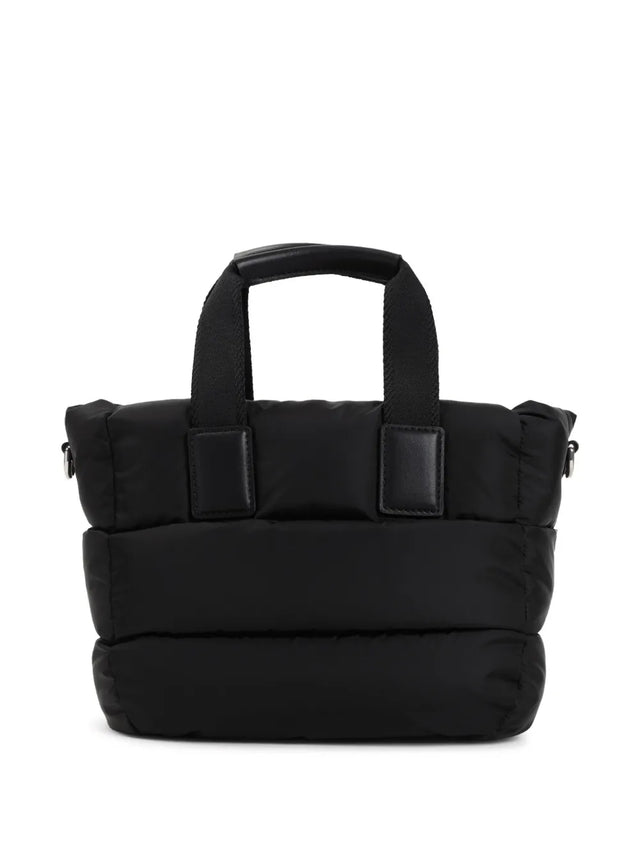 Borsa tote mini Caradoc idrorepellente