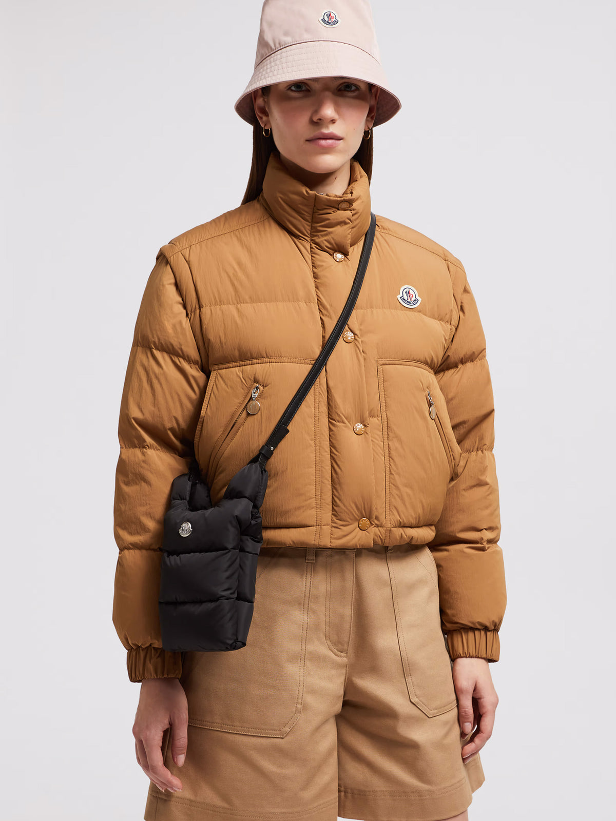 Legere crossbody bag