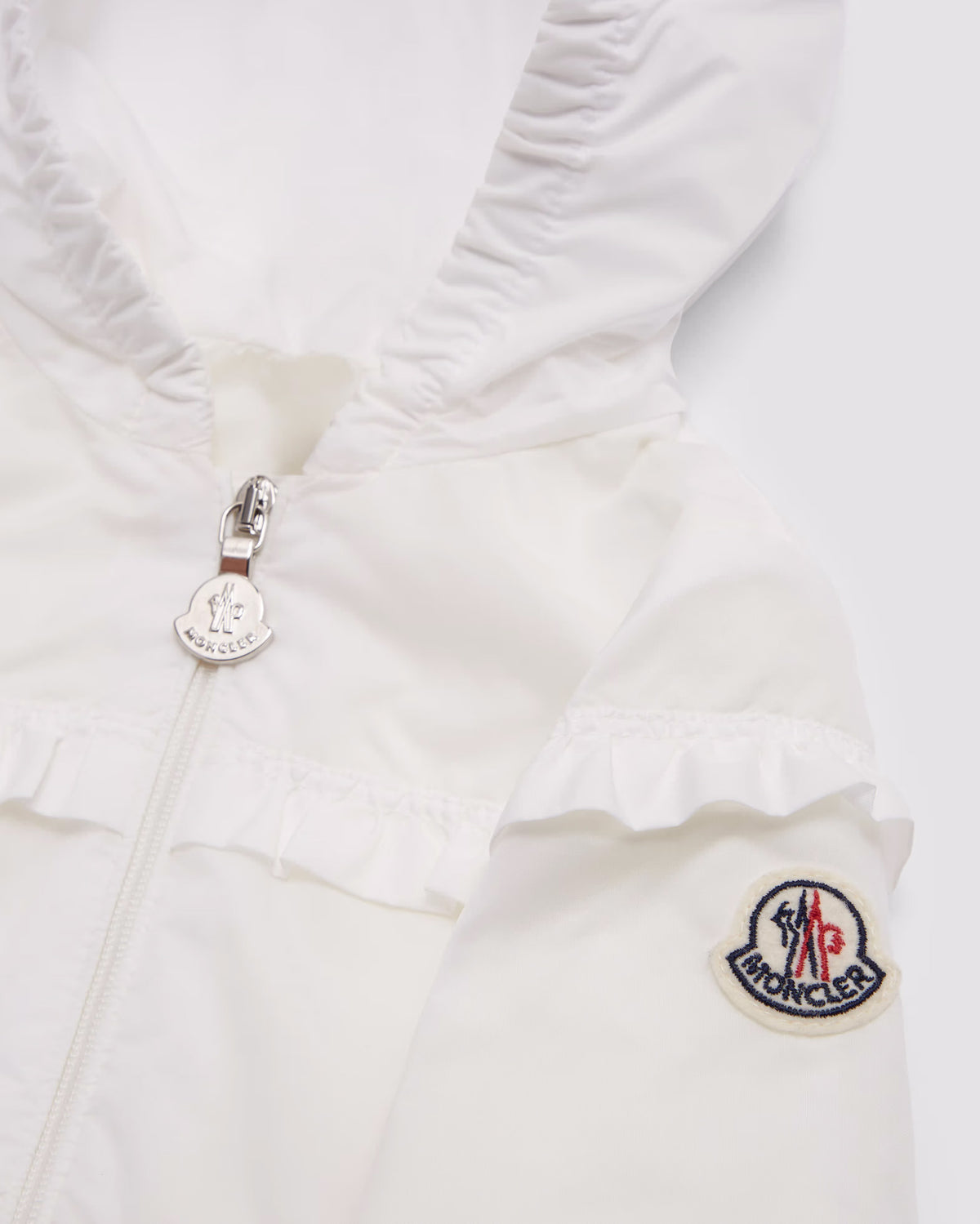 Hiti hooded jacket