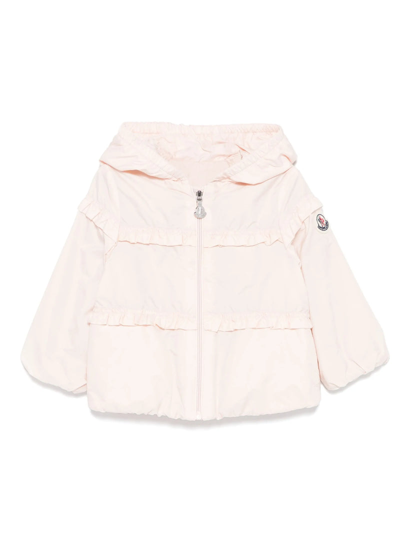 Hiti hooded jacket