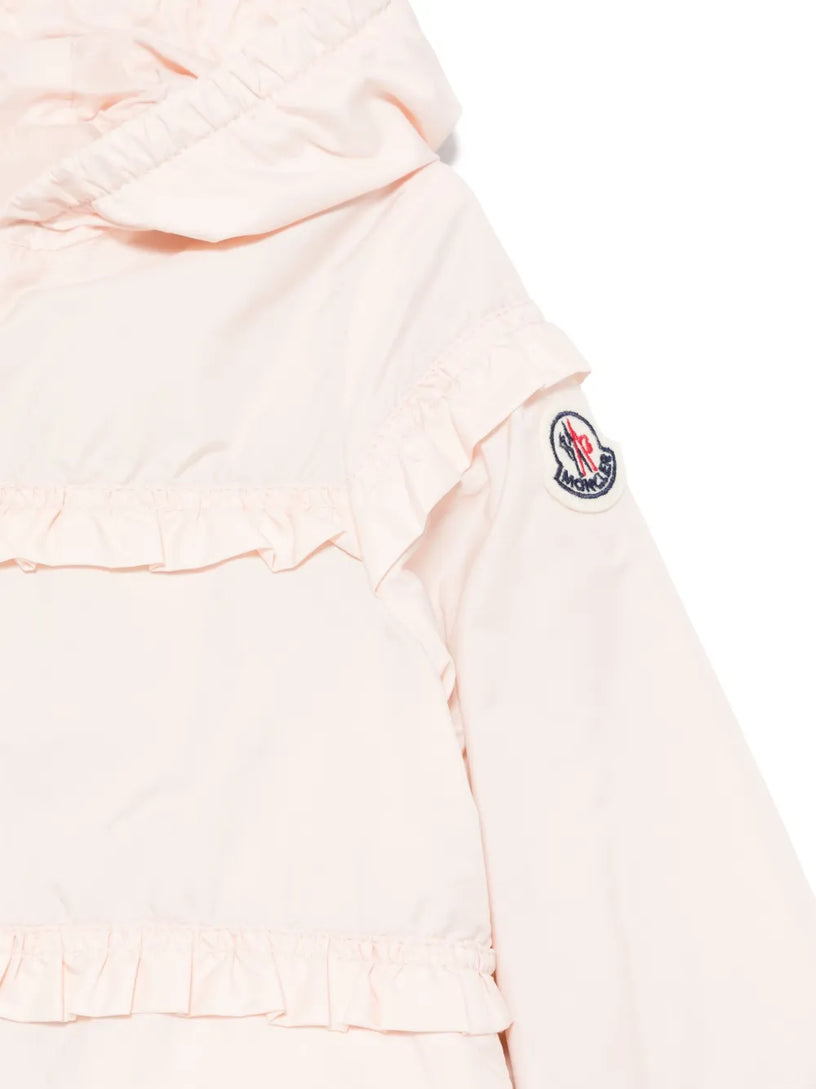Hiti hooded jacket