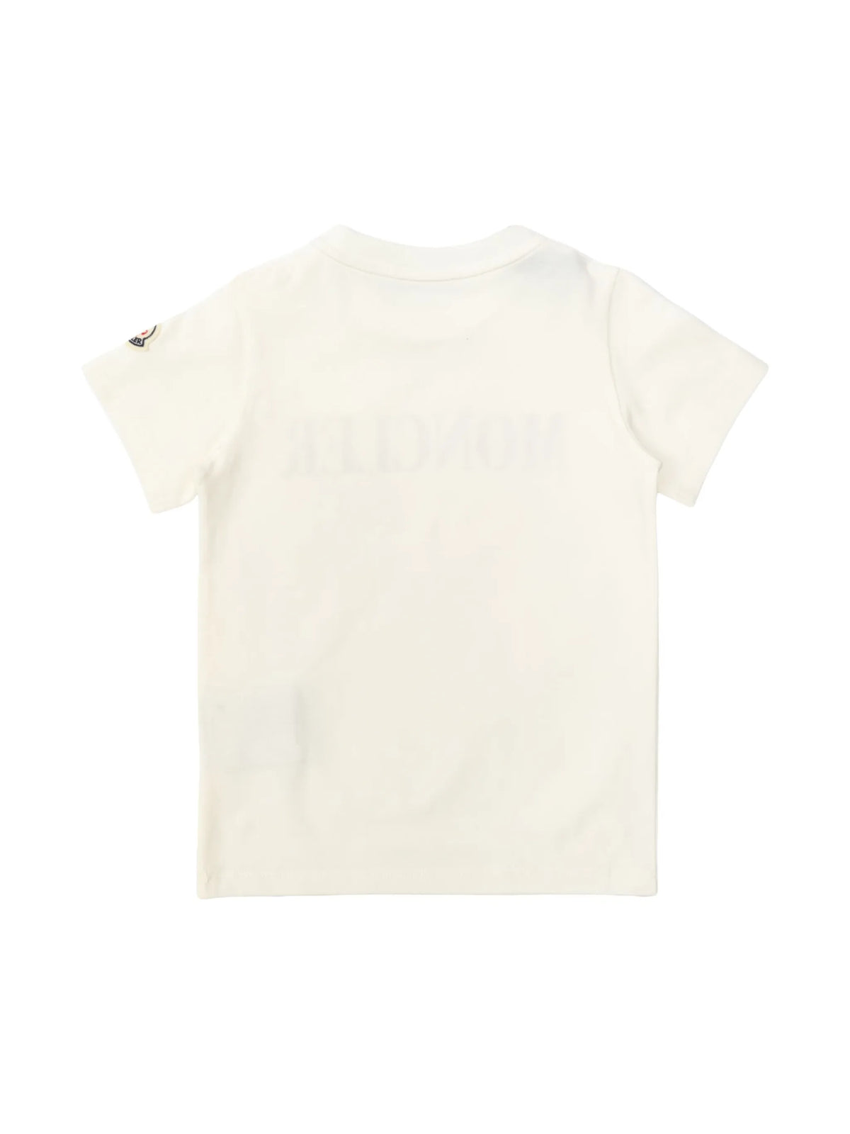 T-shirt with logo
