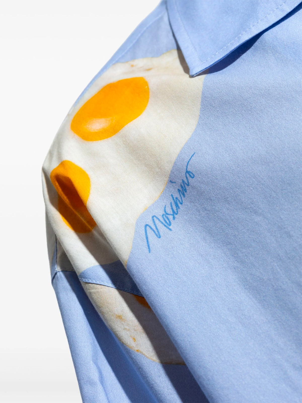 Poplin Shirt Allover Eggs
