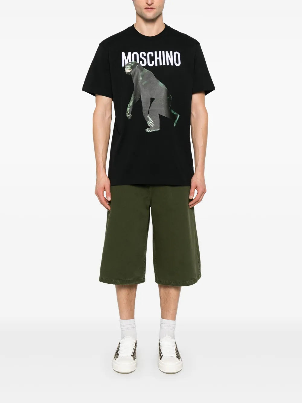 T-shirt with print