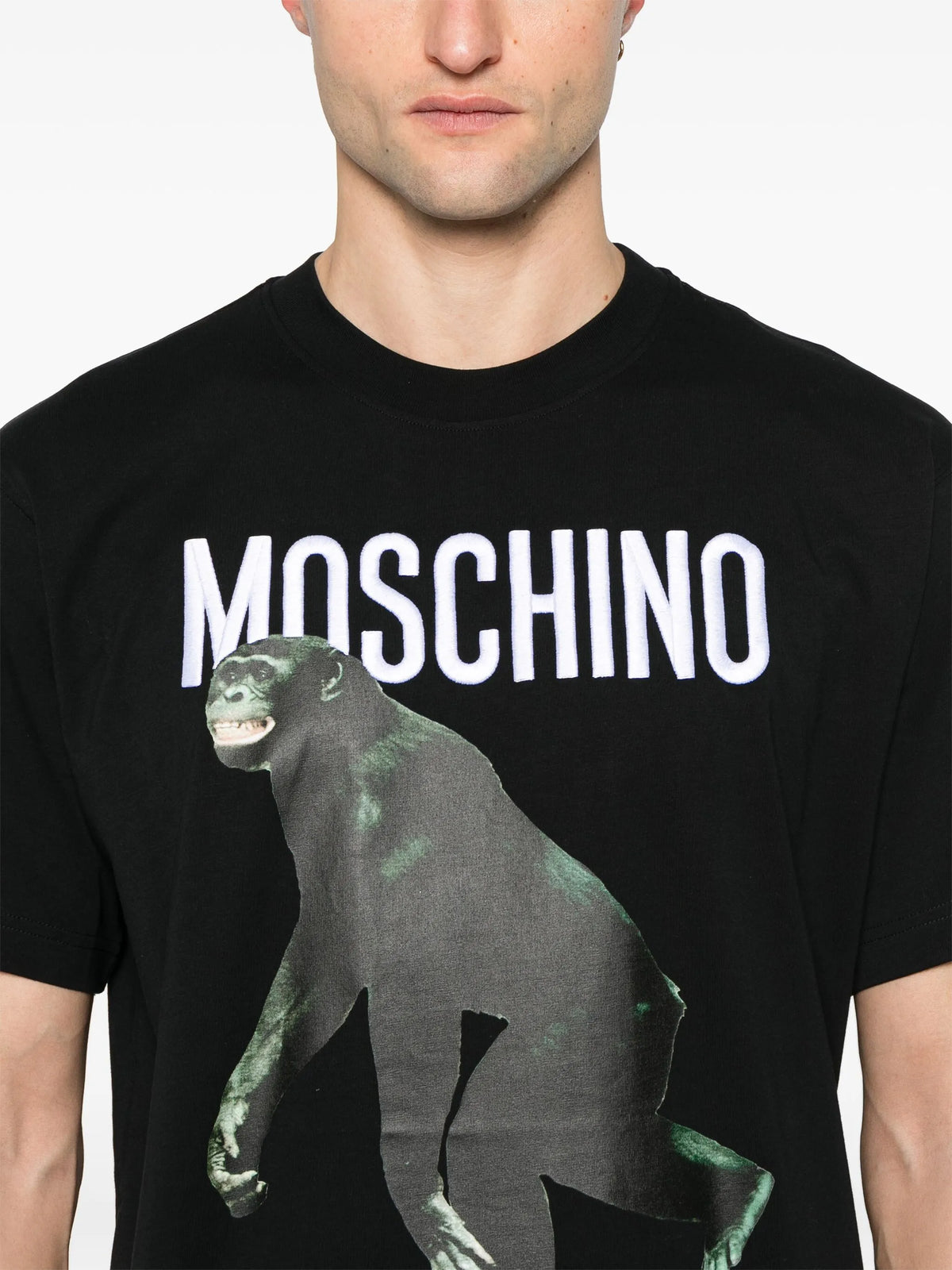 T-shirt with print