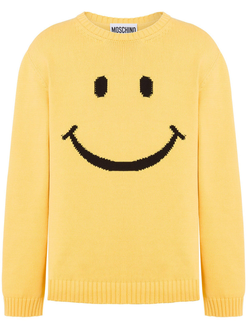 Sweater with Smile
