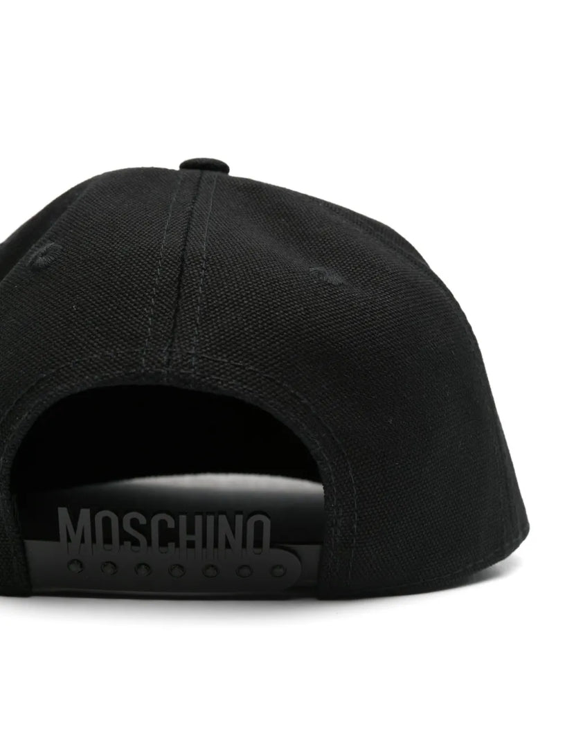 Logo Embroidery canvas hat