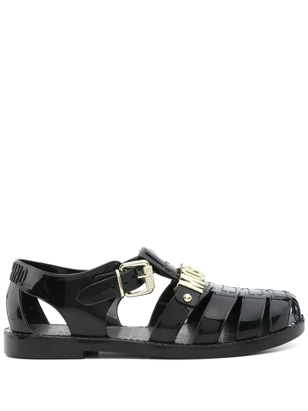 Jelly sandal