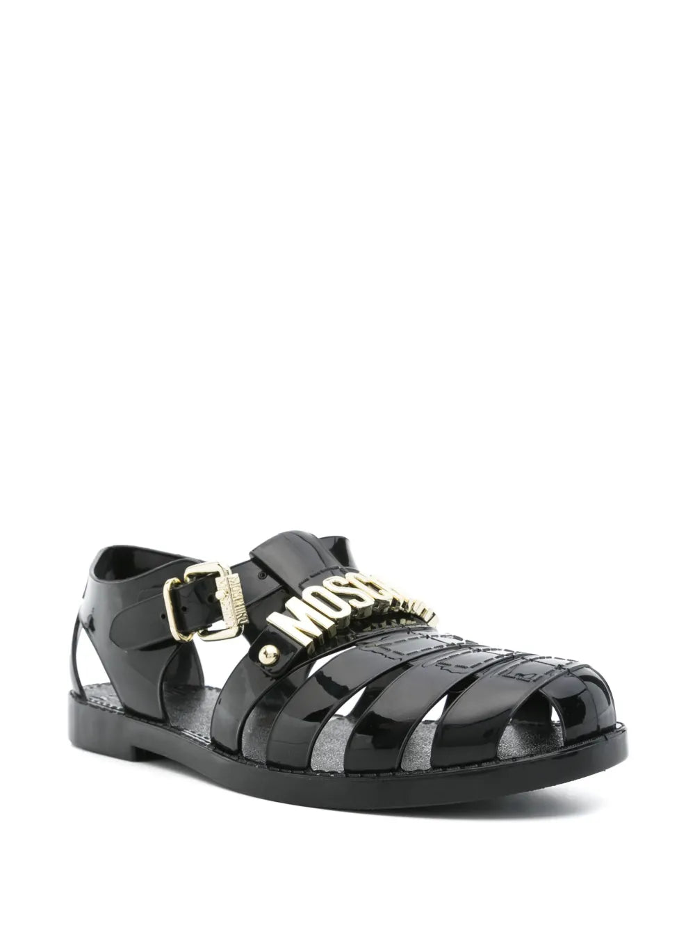 Jelly sandal