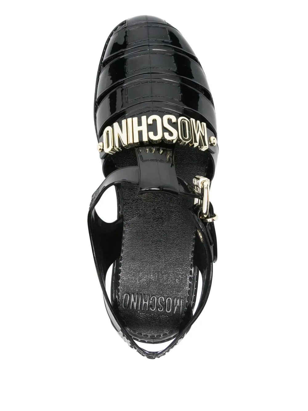 Jelly sandal