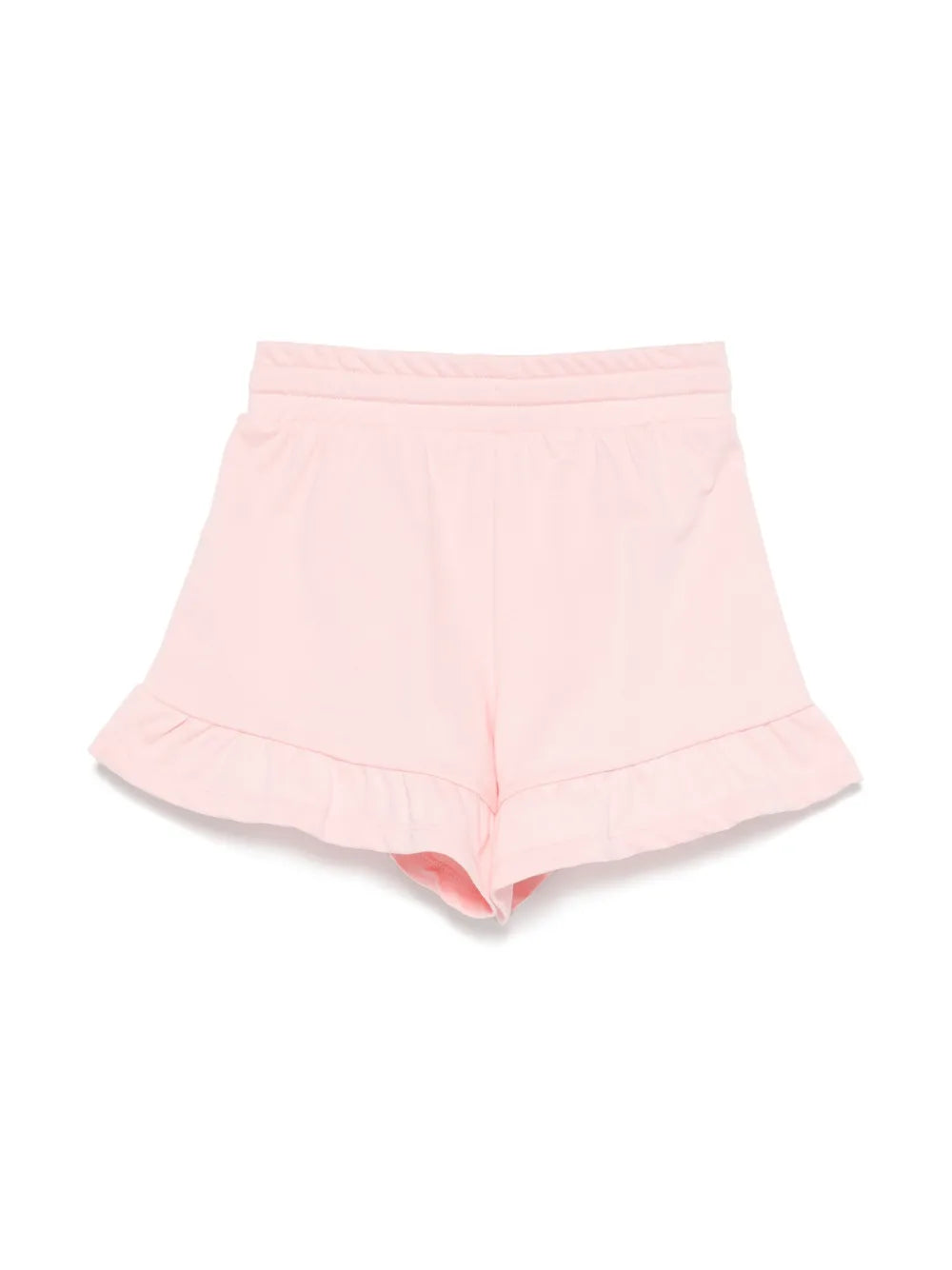 Shorts with teddy