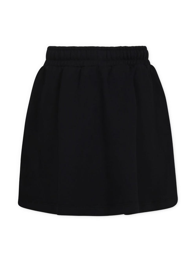 Skirt with print