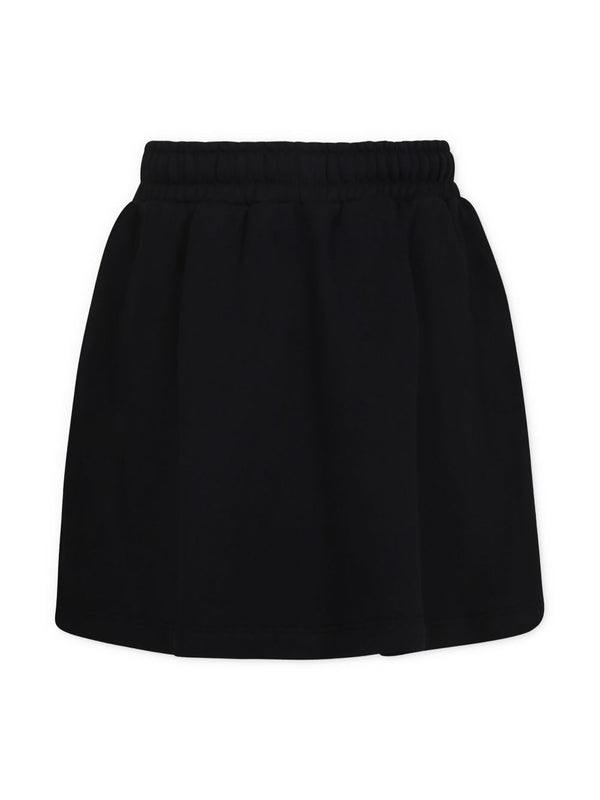 Skirt with print