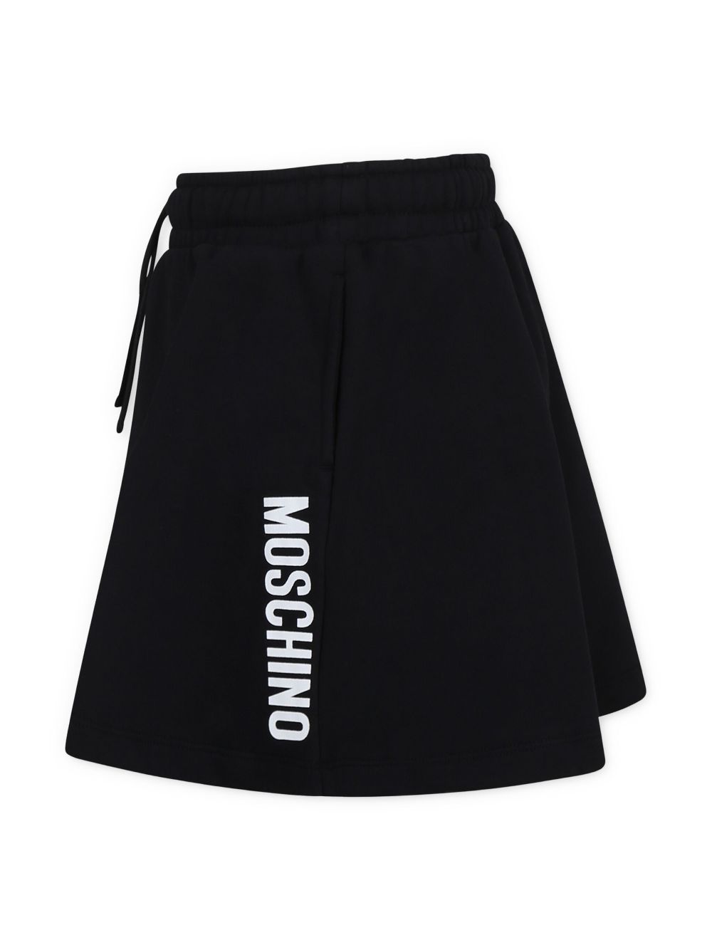 Skirt with print