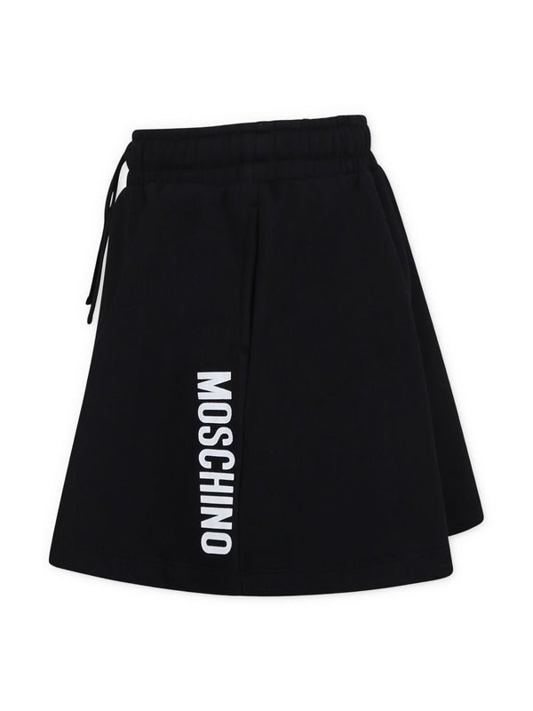 Skirt with print