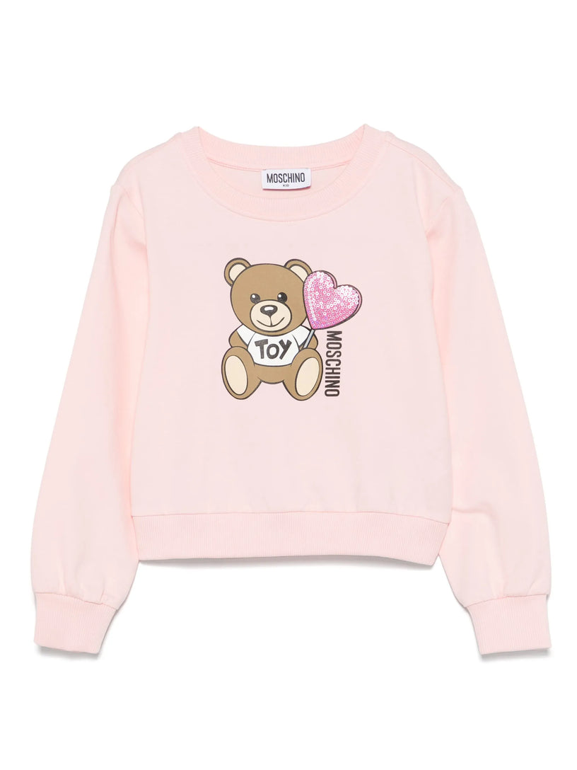 Teddy Bear Sweatshirt