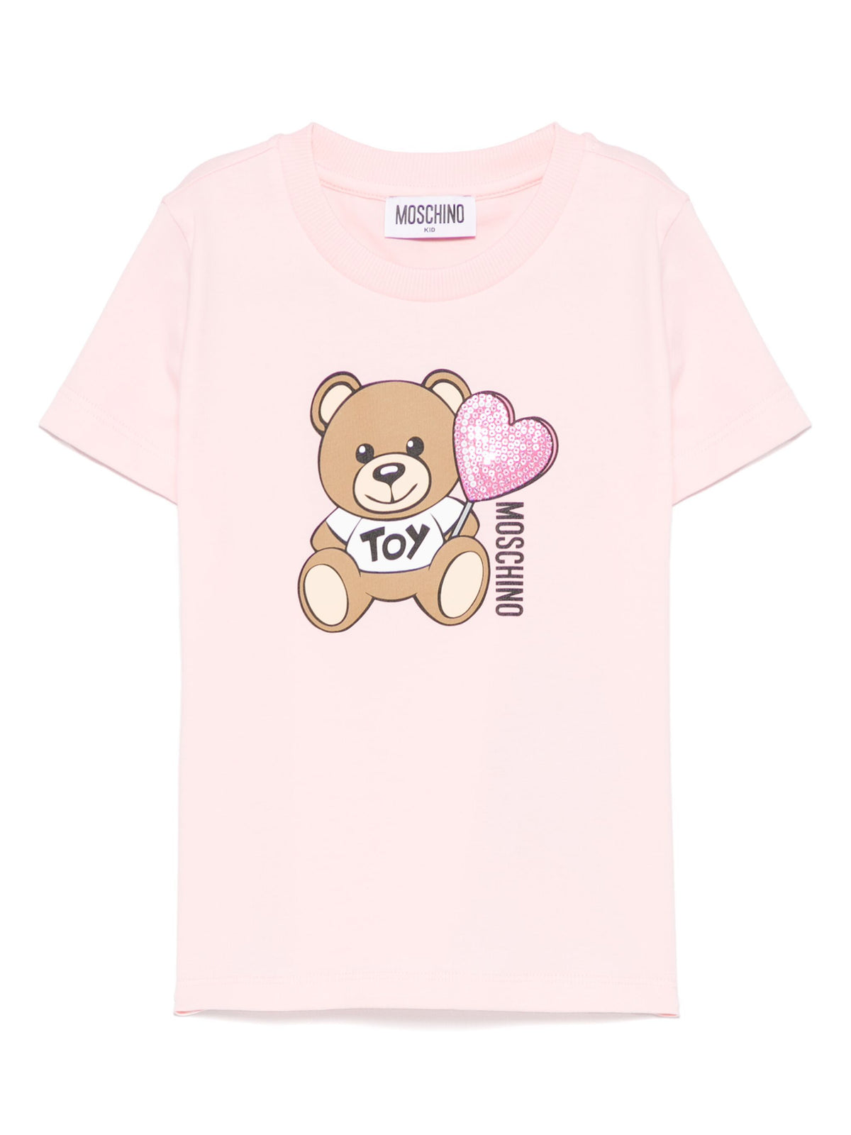 T-shirt with Teddy Bear motif