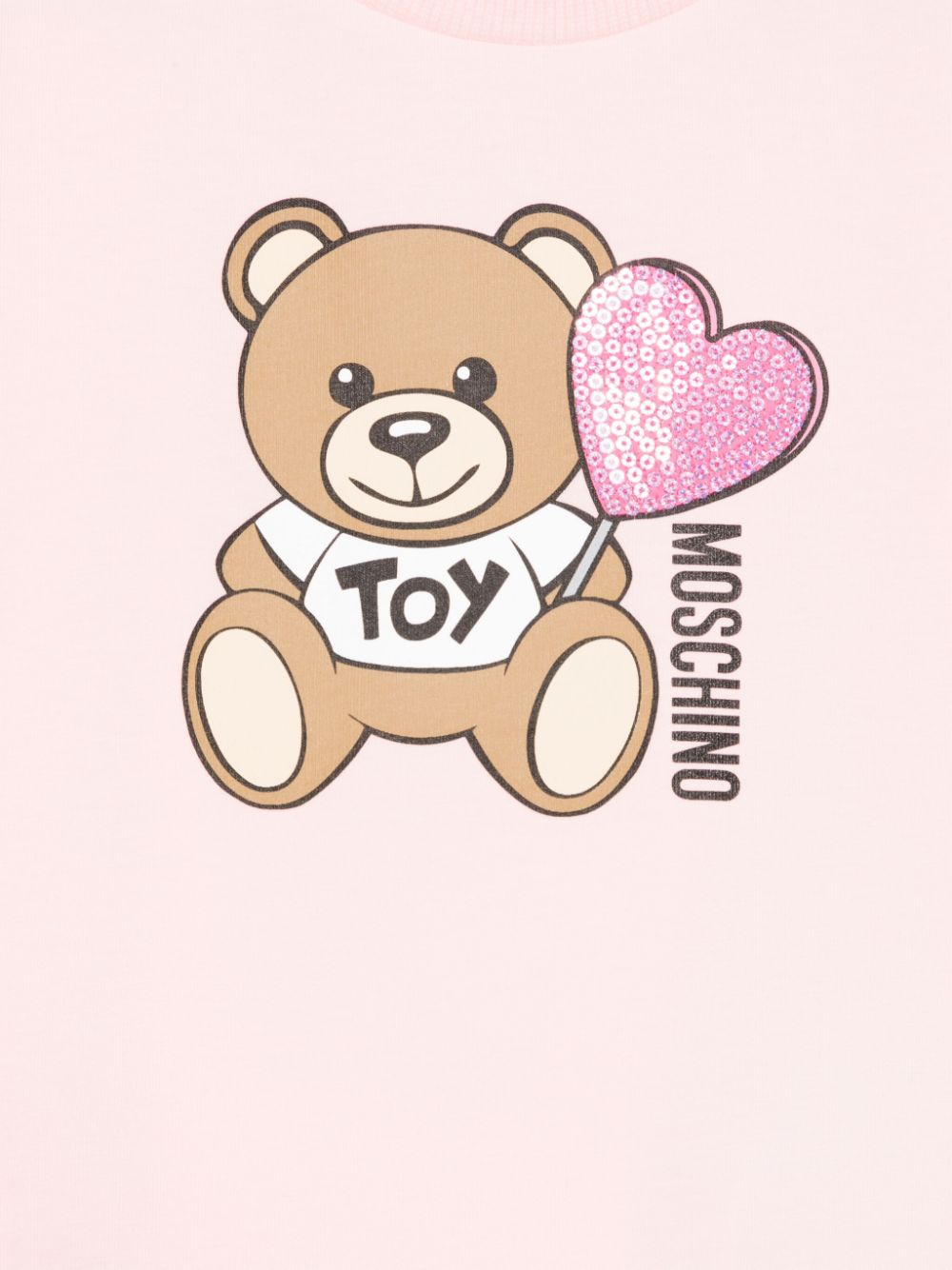 T-shirt with Teddy Bear motif
