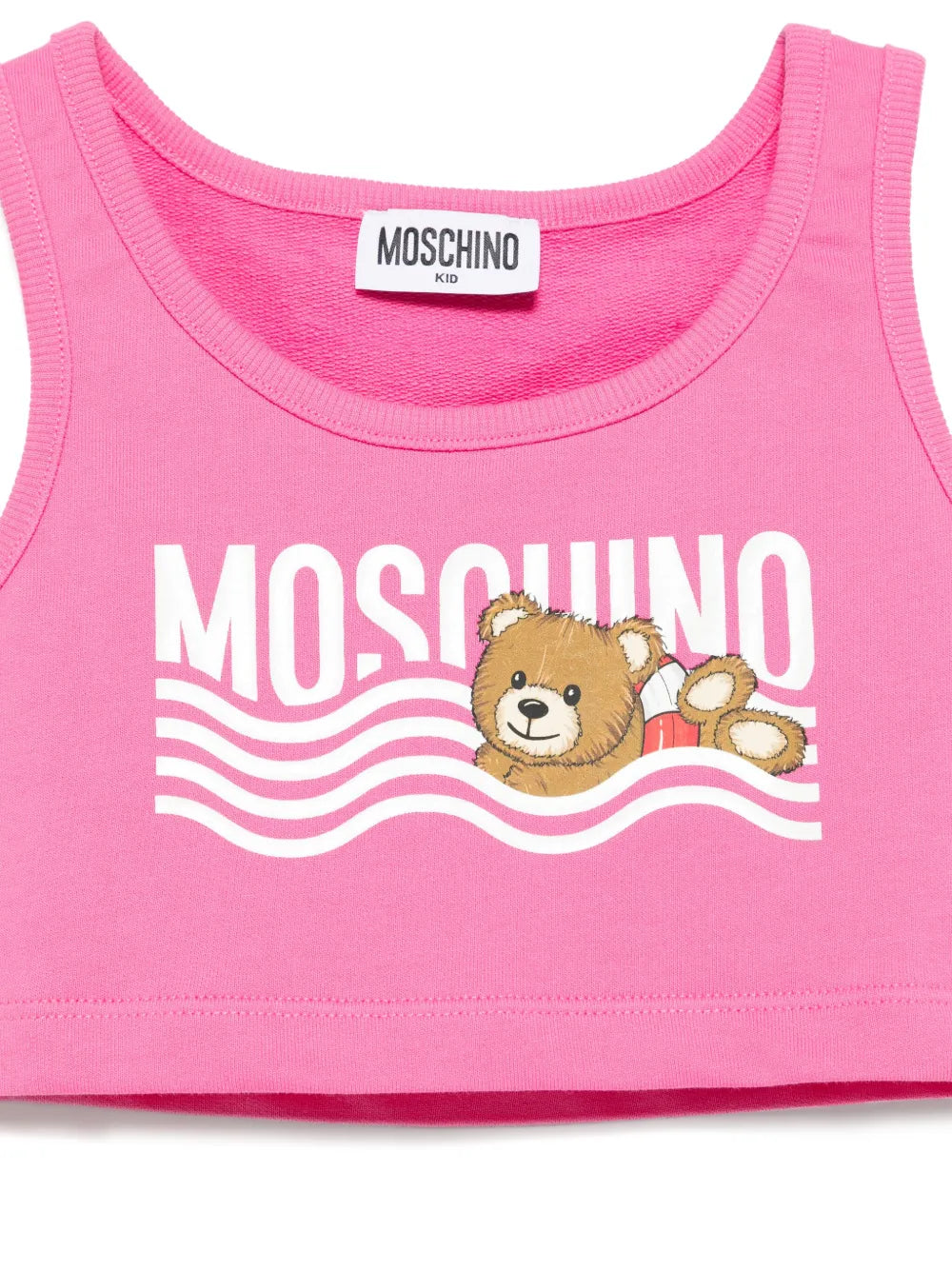 Tank top with Teddy