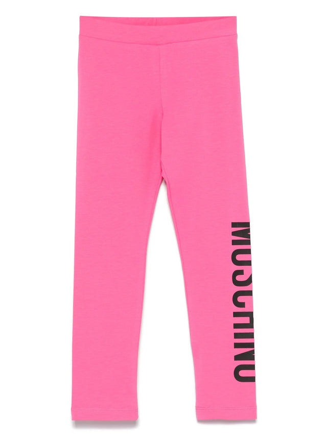 Logo Leggings