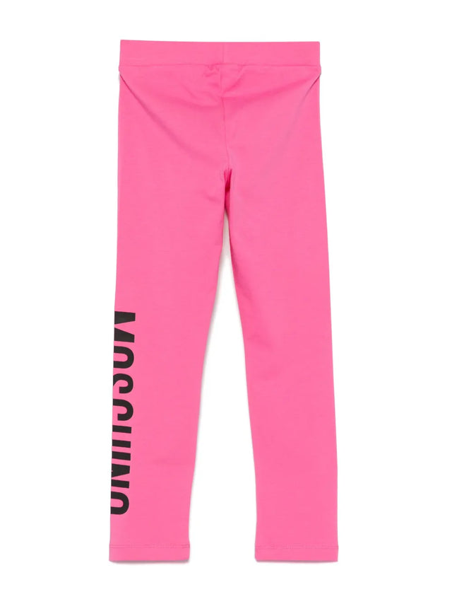 Logo Leggings
