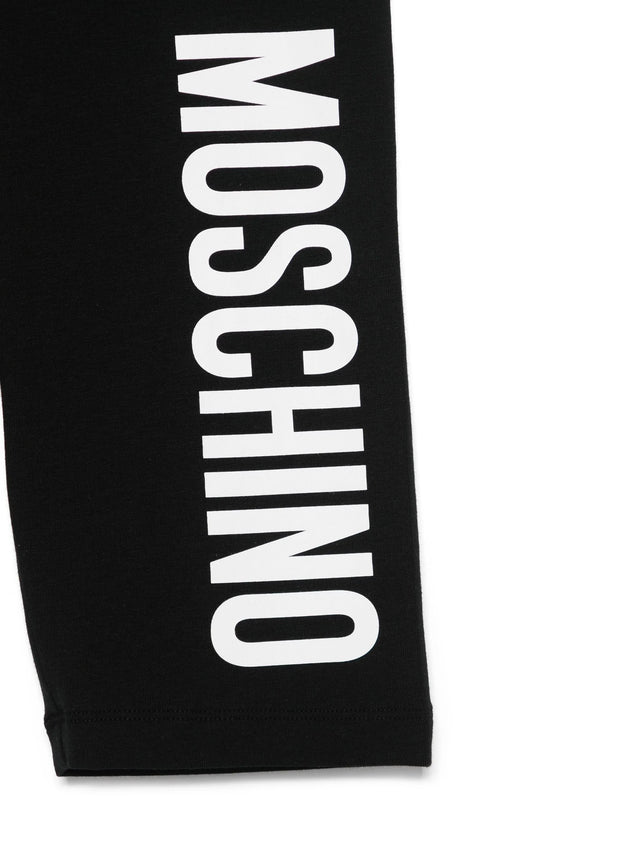 Jersey leggings