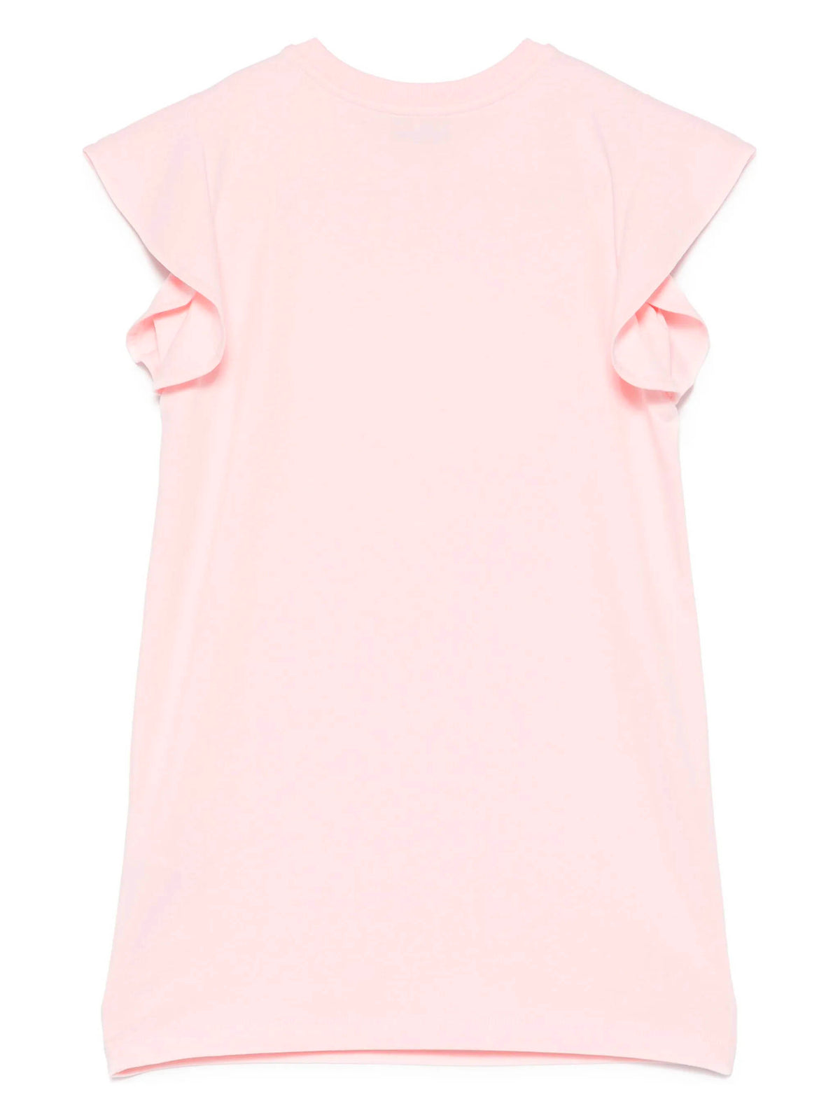 Teddy Bear-print dress