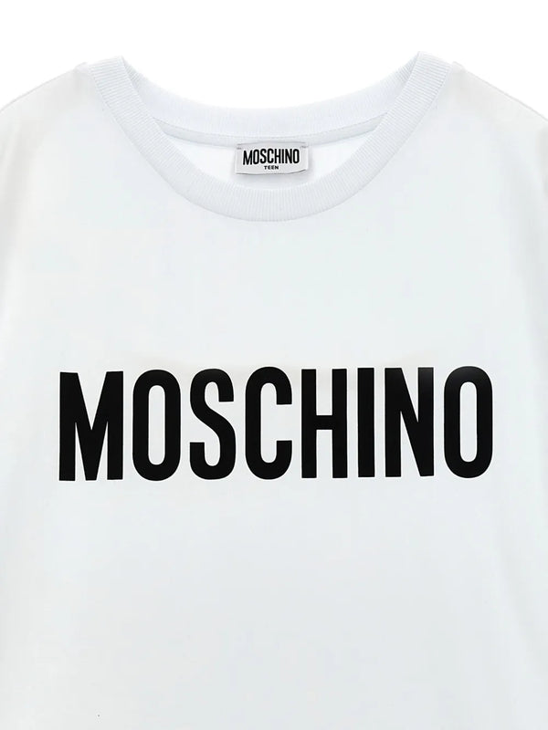 Abito con logo