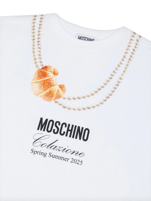 T-shirt with print